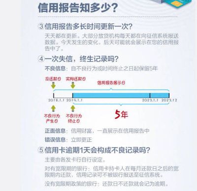 信用报告查询频率建议：信用报告怎么查询 其他宠物 第3张