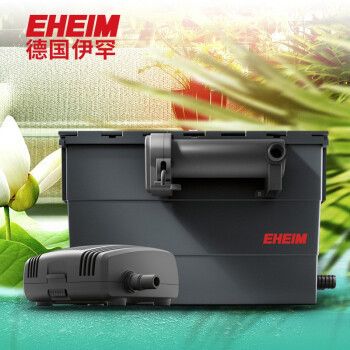 EHEIM过滤器用户评价汇总：eheim过滤器怎么样 其他宠物 第1张