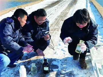 雪鲫鱼繁殖缸水质监测工具推荐：适合雪鲫鱼繁殖缸的水质监测工具 其他宠物 第1张