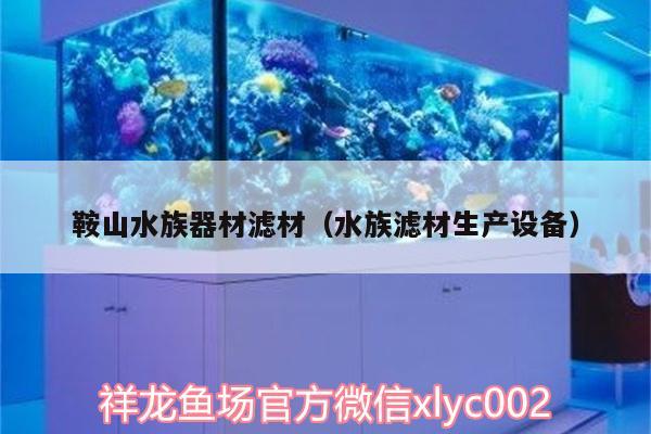 鞍山水族器材滤材（水族滤材生产设备） 水族灯（鱼缸灯）