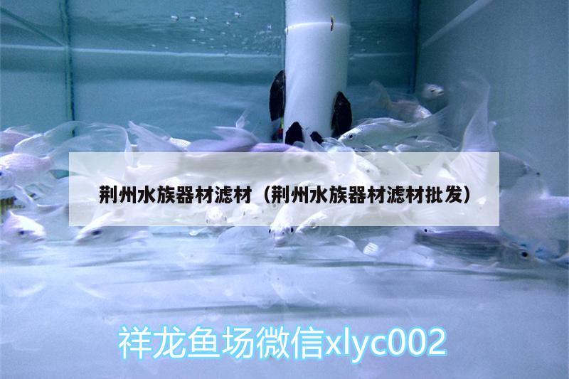 荆州水族器材滤材（荆州水族器材滤材批发）