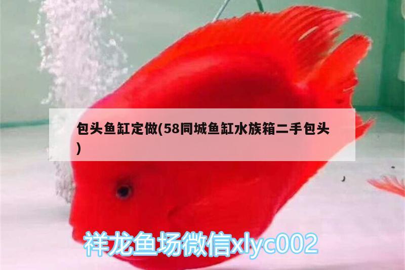 包头鱼缸定做(58同城鱼缸水族箱二手包头)