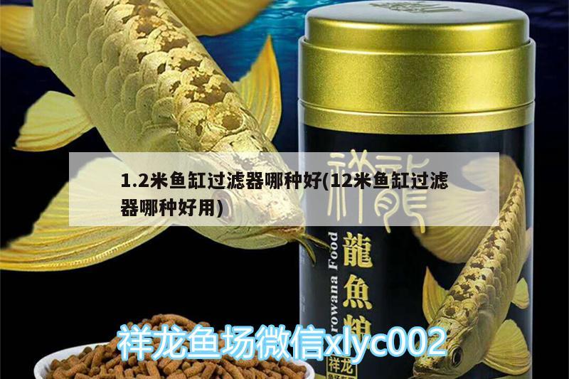 1.2米鱼缸过滤器哪种好(12米鱼缸过滤器哪种好用)