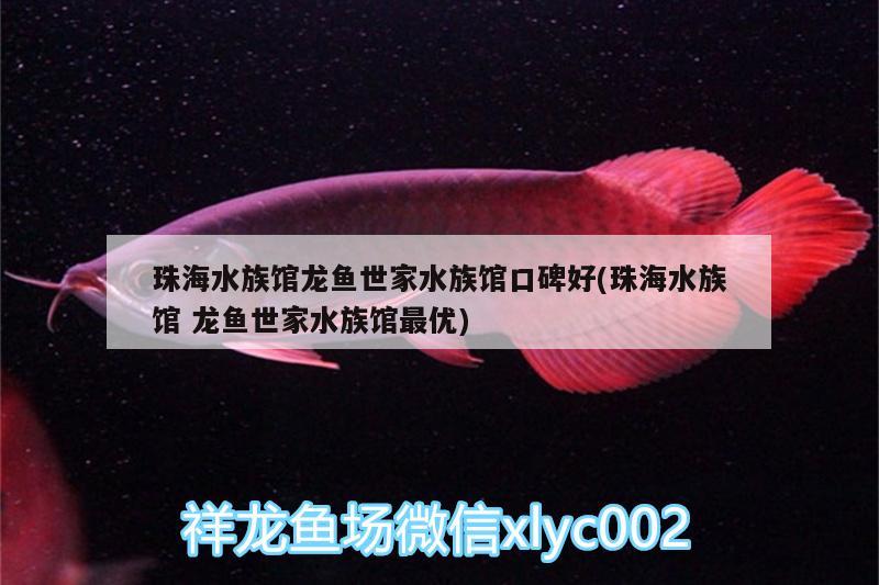 珠海水族馆龙鱼世家水族馆口碑好(珠海水族馆龙鱼世家水族馆最优) B级过背金龙鱼