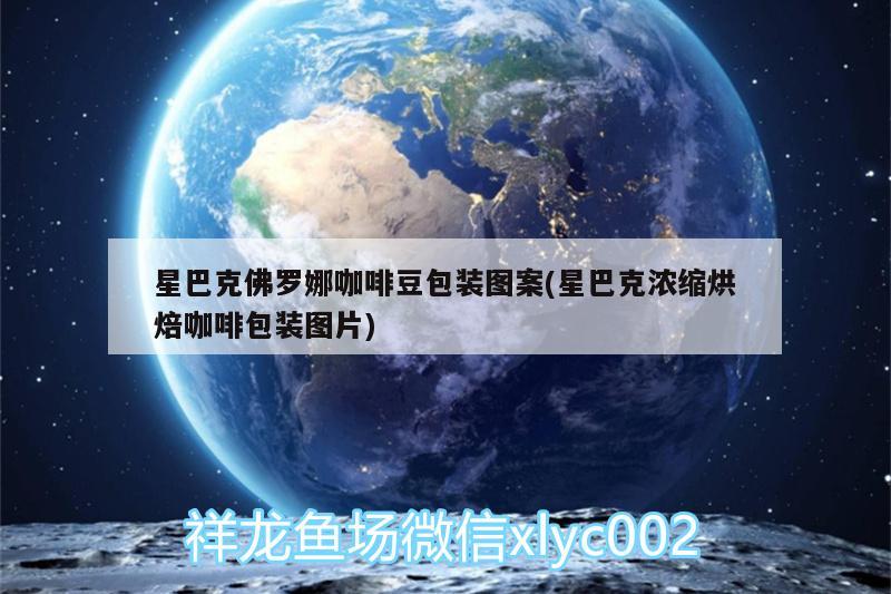 星巴克佛罗娜咖啡豆包装图案(星巴克浓缩烘焙咖啡包装图片)