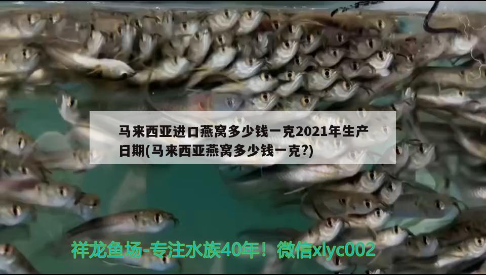 马来西亚进口燕窝多少钱一克2021年生产日期(马来西亚燕窝多少钱一克?) 马来西亚燕窝