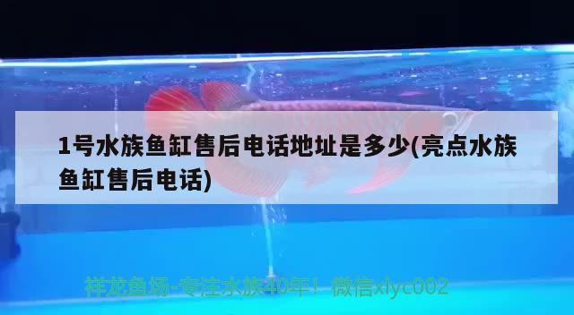 1号水族鱼缸售后电话地址是多少(亮点水族鱼缸售后电话) 孵化器