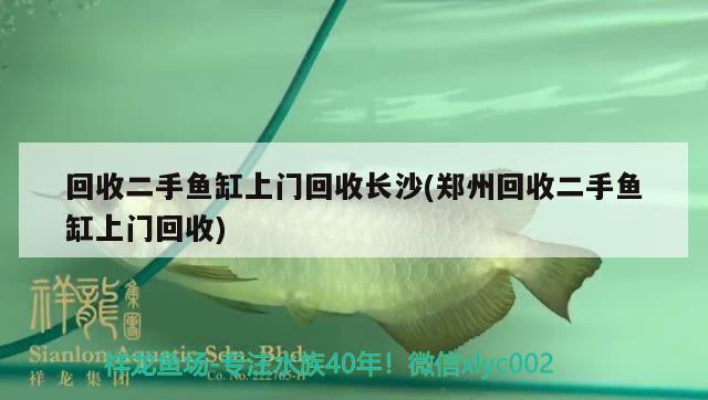 回收二手鱼缸上门回收长沙(郑州回收二手鱼缸上门回收) 金龙鱼粮