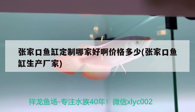 张家口鱼缸定制哪家好啊价格多少(张家口鱼缸生产厂家) 观赏龟/鳖饲料