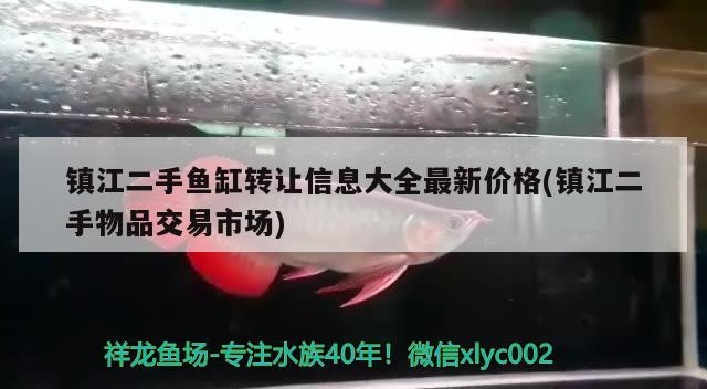 镇江二手鱼缸转让信息大全最新价格(镇江二手物品交易市场) 广州观赏鱼鱼苗批发市场