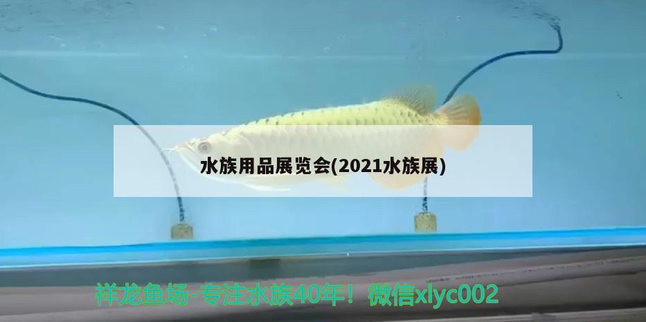 水族用品展览会(2021水族展) 水族展会