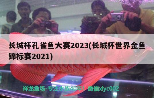 长城杯孔雀鱼大赛2023(长城杯世界金鱼锦标赛2021) 2024第28届中国国际宠物水族展览会CIPS（长城宠物展2024 CIPS）