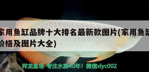 家用鱼缸品牌十大排名最新款图片(家用鱼缸价格及图片大全)