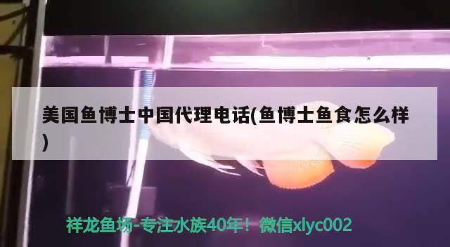 美国鱼博士中国代理电话(鱼博士鱼食怎么样) 2024第28届中国国际宠物水族展览会CIPS（长城宠物展2024 CIPS）