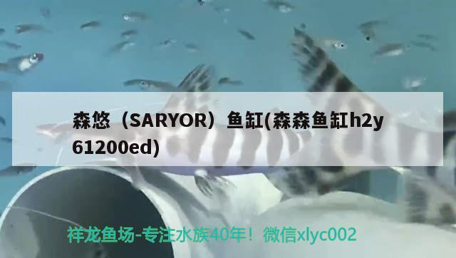 森悠（SARYOR）鱼缸(森森鱼缸h2y61200ed)