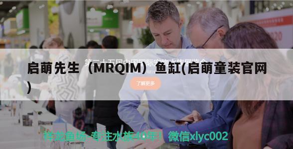 启萌先生（MRQIM）鱼缸(启萌童装官网) 其他品牌鱼缸