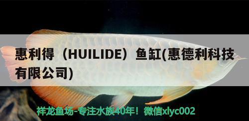 惠利得（HUILIDE）鱼缸(惠德利科技有限公司)